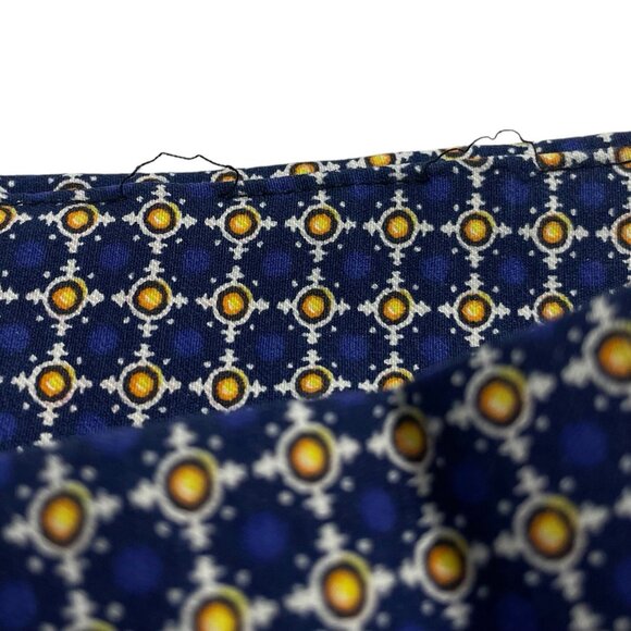 Margaret M Stitch Fix Womens Slimming Pants Size XS Geometric Print Straight Leg - Picture 9 of 10